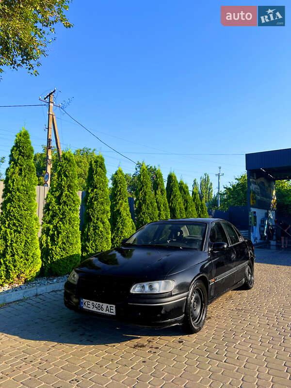 Opel Omega 1997