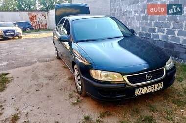 Седан Opel Omega 1997 в Василькові
