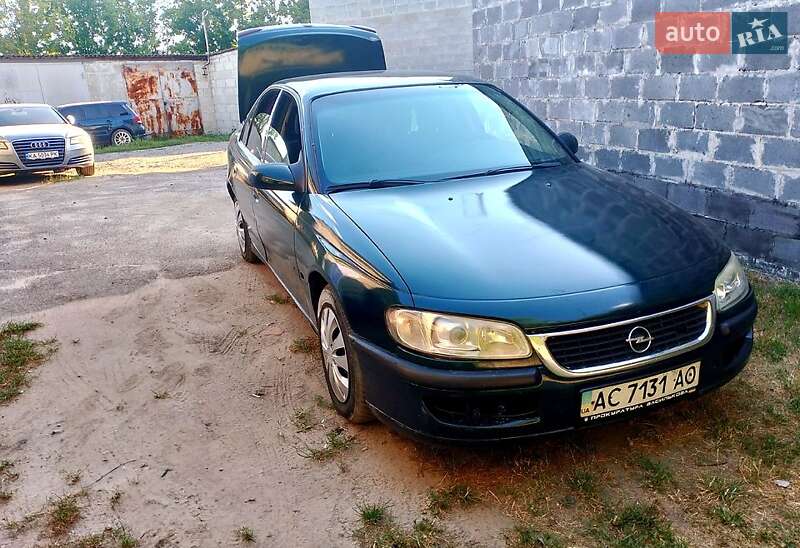 Opel Omega 1997