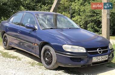 Седан Opel Omega 1996 в Новій Ушиці