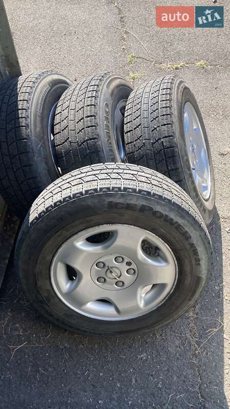 Седан Opel Omega 1998 в Днепре