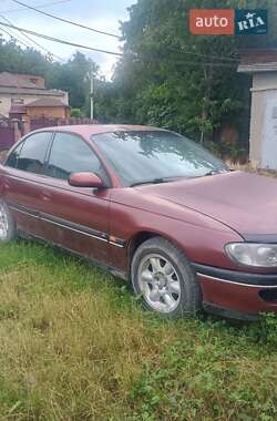 Седан Opel Omega 1998 в Чорткові