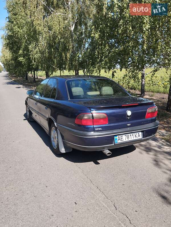 Opel Omega 1998