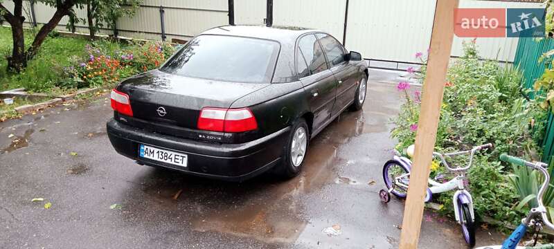 Седан Opel Omega 2000 в Житомирі фото 4 Седан Opel Omega 2000 в Житомирі