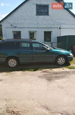Универсал Opel Omega 1994 в Бышеве