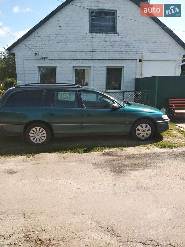 Opel Omega 1994 Opel Omega 1994