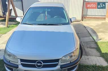 Седан Opel Omega 1998 в Черновцах