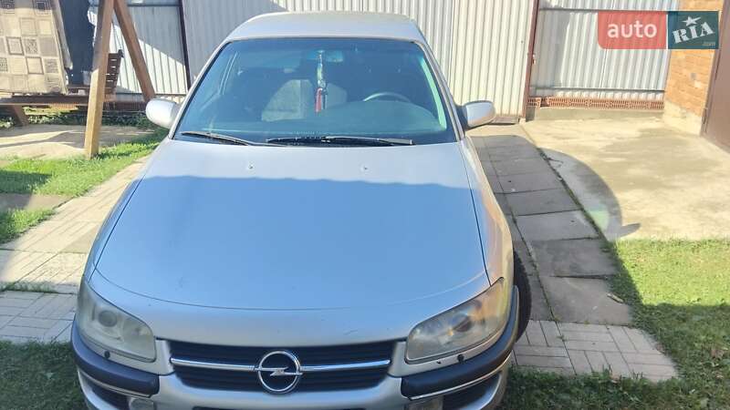 Opel Omega 1998