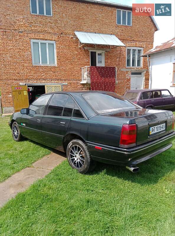 Седан Opel Omega 1991 в Рогатине фото 5 Седан Opel Omega 1991 в Рогатине