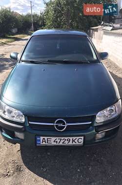 Седан Opel Omega 1997 в Дніпрі