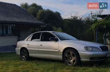 Седан Opel Omega 2002 в Тернополе