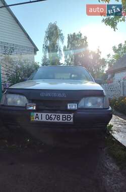 Седан Opel Omega 1987 в Ладижині