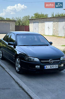 Седан Opel Omega 1995 в Ракитном