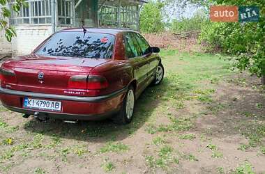 Седан Opel Omega 1996 в 