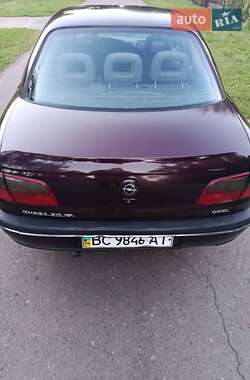 Седан Opel Omega 1994 в 