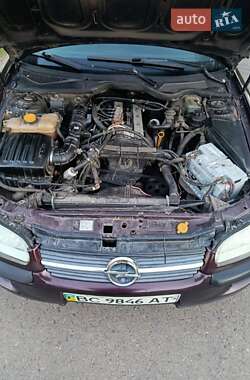 Седан Opel Omega 1994 в 