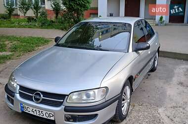 Седан Opel Omega 1998 в Львове