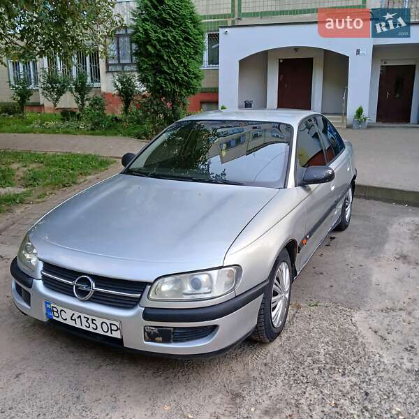 Opel Omega 1998