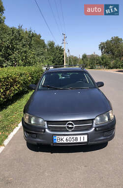 Седан Opel Omega 1997 в Черняхове