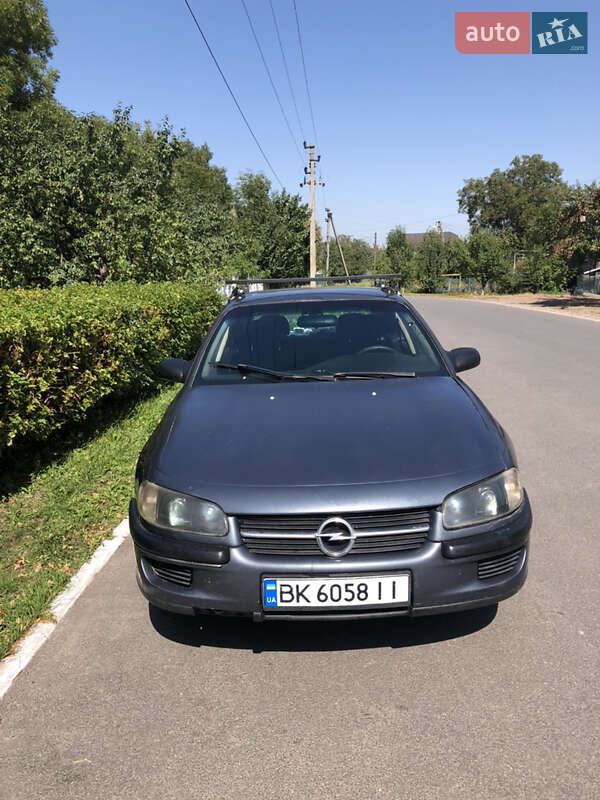 Opel Omega 1997
