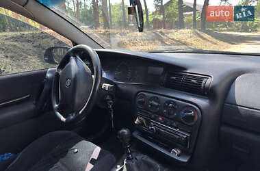 Седан Opel Omega 1998 в 