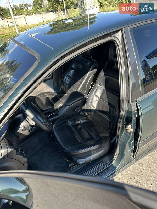 Седан Opel Omega 1996 в Кременчуге фото 10 Седан Opel Omega 1996 в Кременчуге