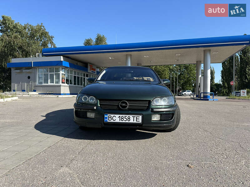 Седан Opel Omega 1996 в Кременчуге фото 5 Седан Opel Omega 1996 в Кременчуге