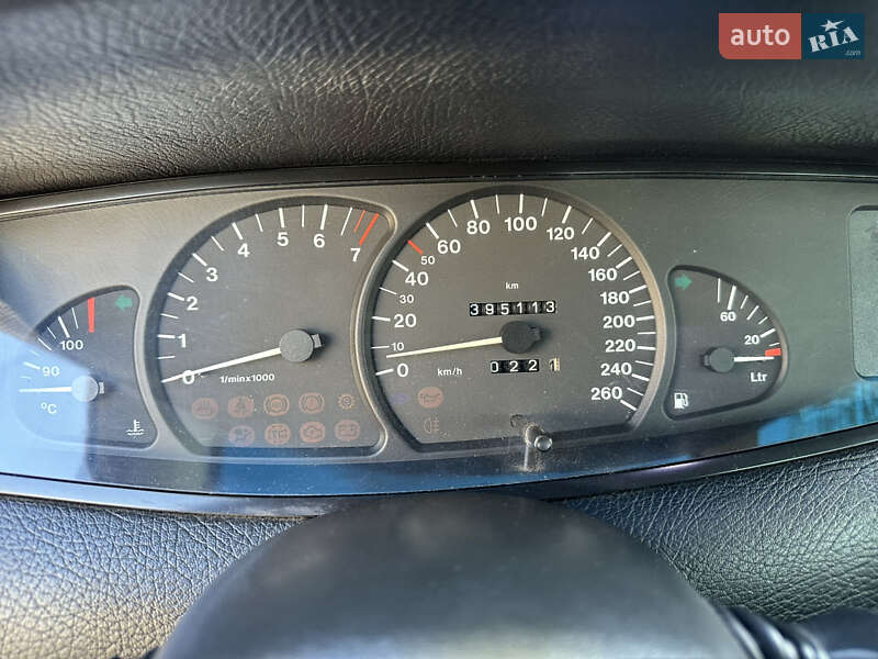 Седан Opel Omega 1996 в Кременчуге фото 11 Седан Opel Omega 1996 в Кременчуге