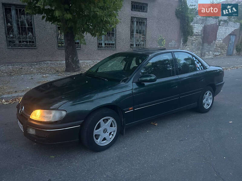 Opel Omega 1997