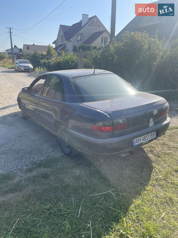 Седан Opel Omega 1998 в Рівному фото 5 Седан Opel Omega 1998 в Рівному