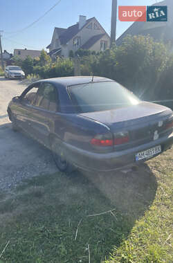 Седан Opel Omega 1998 в 
