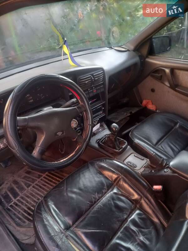 Opel Omega 1988