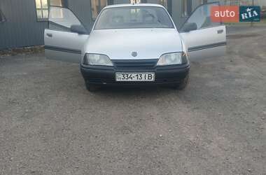 Седан Opel Omega 1988 в Калуше