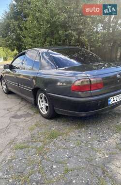 Седан Opel Omega 1997 в 