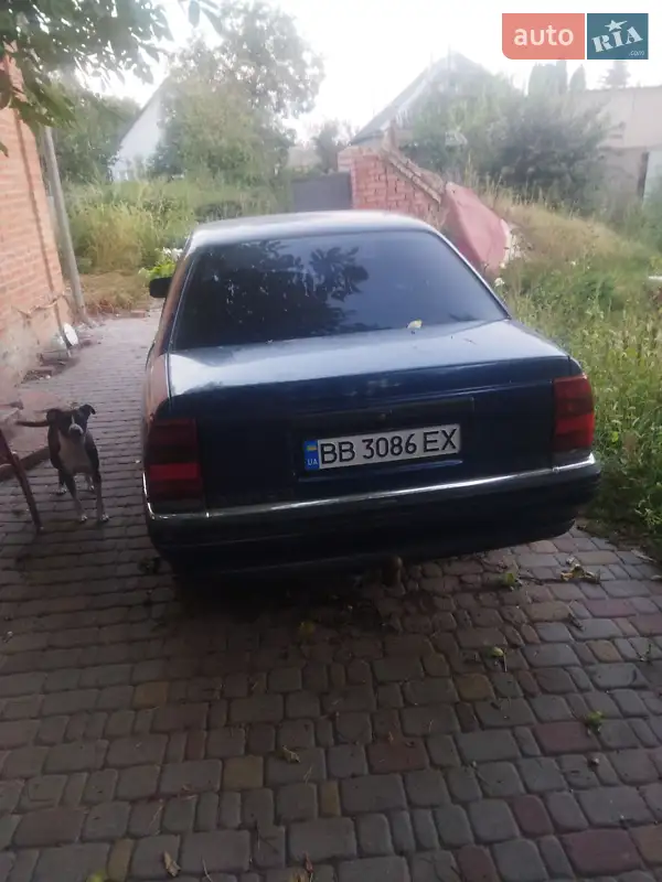 Opel Omega