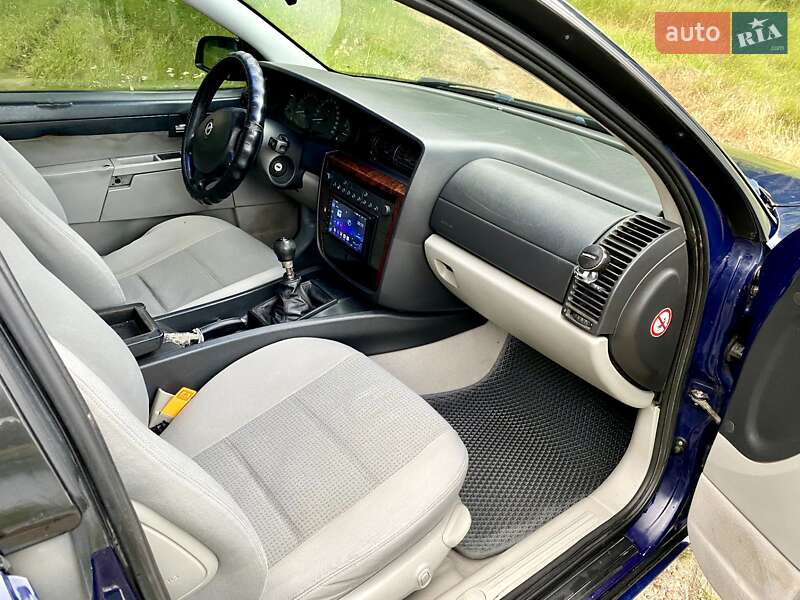 Седан Opel Omega 2000 в Ямполе фото 4 Седан Opel Omega 2000 в Ямполе