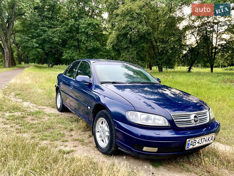Седан Opel Omega 2000 в Ямполе фото 8 Седан Opel Omega 2000 в Ямполе