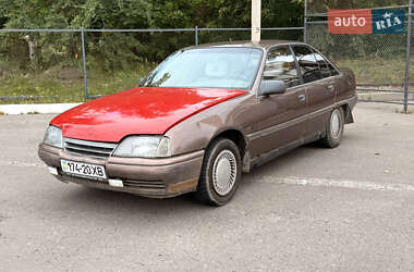 Седан Opel Omega 1987 в Харкові