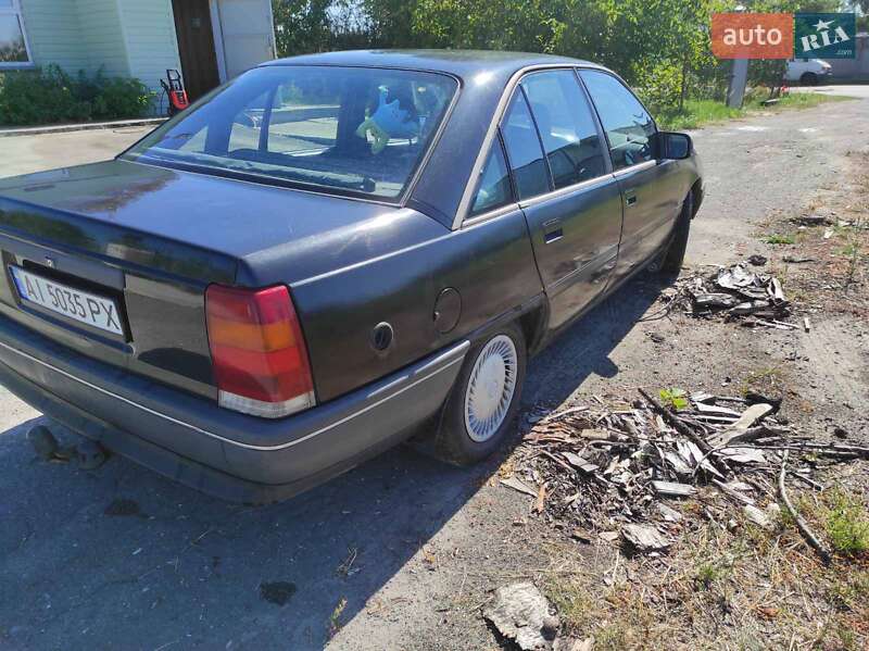Седан Opel Omega 1989 в Гостомелі