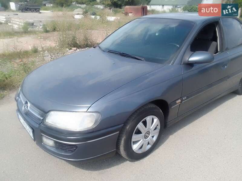 Седан Opel Omega 1997 в Стрию фото 2 Седан Opel Omega 1997 в Стрию