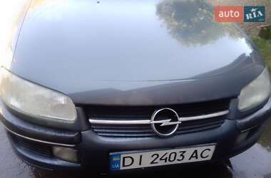 Седан Opel Omega 1997 в 