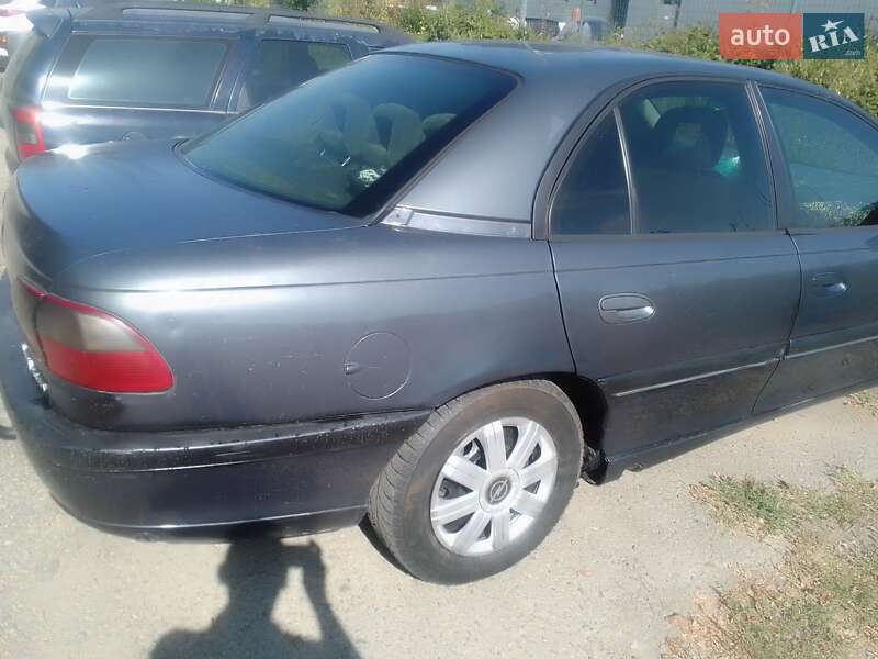 Седан Opel Omega 1997 в Стрию фото 19 Седан Opel Omega 1997 в Стрию