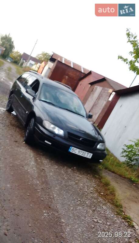 Opel Omega 2001