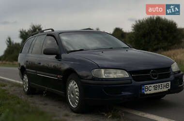 Универсал Opel Omega 1996 в 