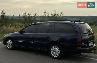 Универсал Opel Omega 1996 в 
