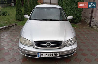 Седан Opel Omega 2003 в 