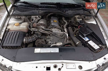 Седан Opel Omega 2003 в 