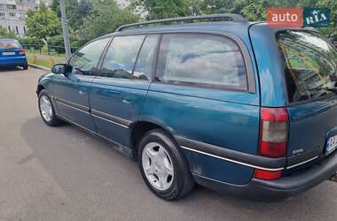 Универсал Opel Omega 1995 в 