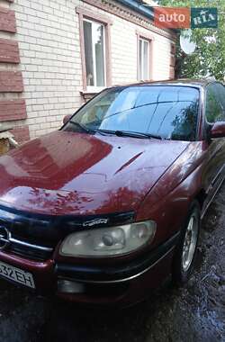 Седан Opel Omega 1998 в Александрие