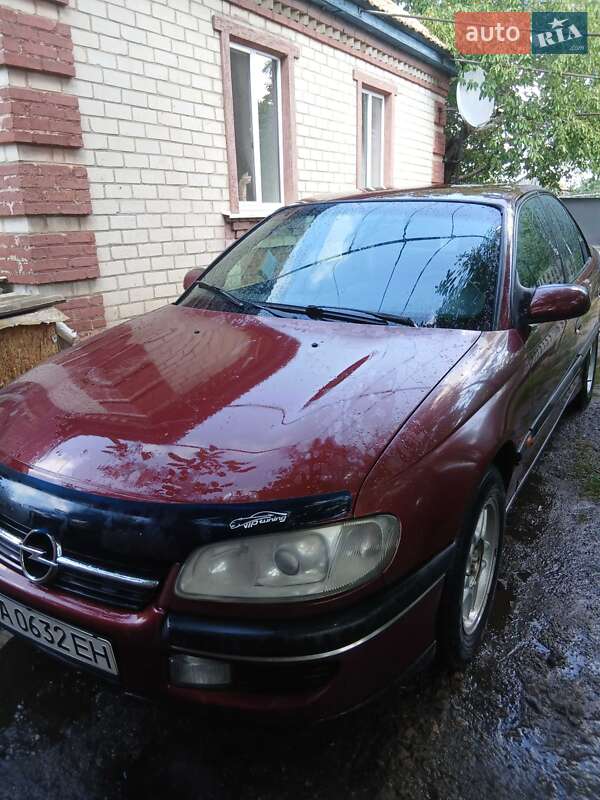 Opel Omega 1998